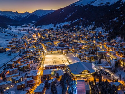 Davos, Schweiz