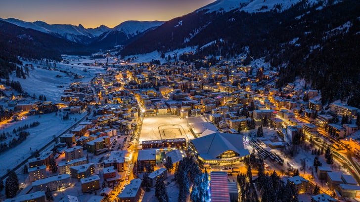 Davos, Schweiz